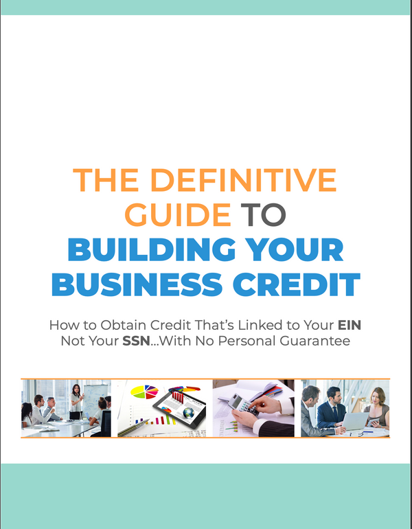 Guide To Building Your Business Credit | PLR MRR